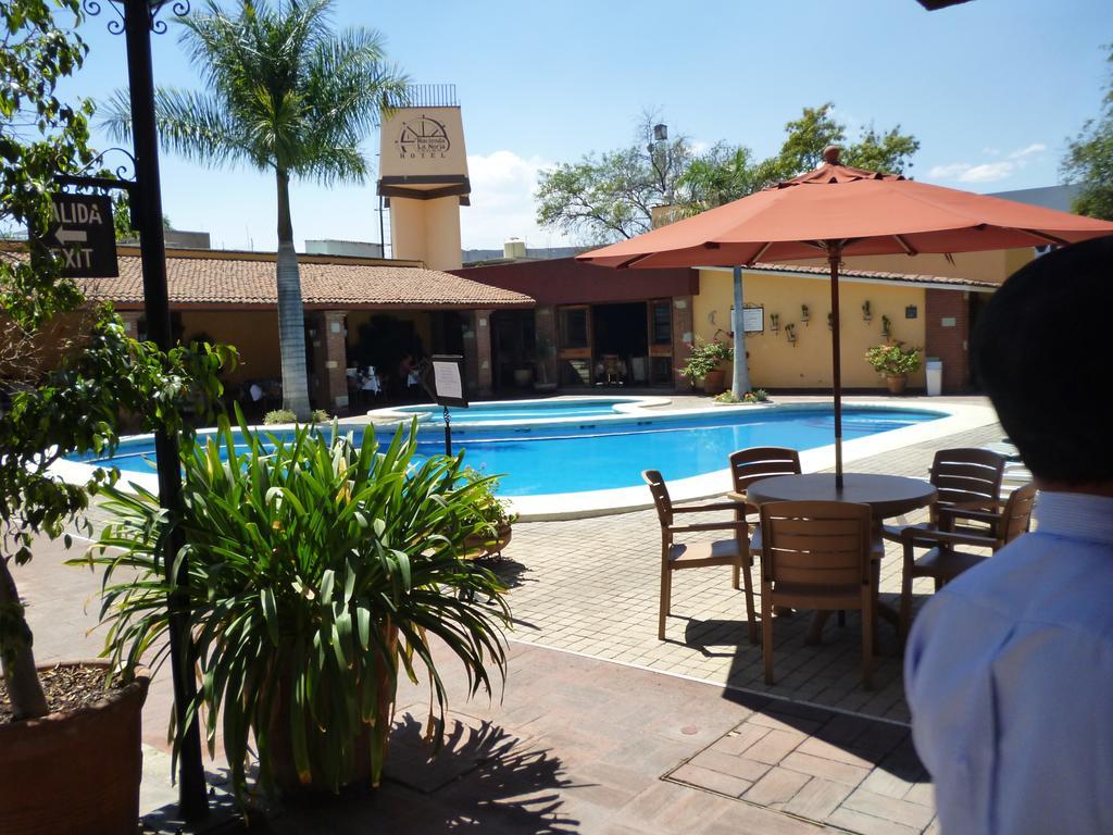 Hotel Hacienda Oaxaca Exterior photo