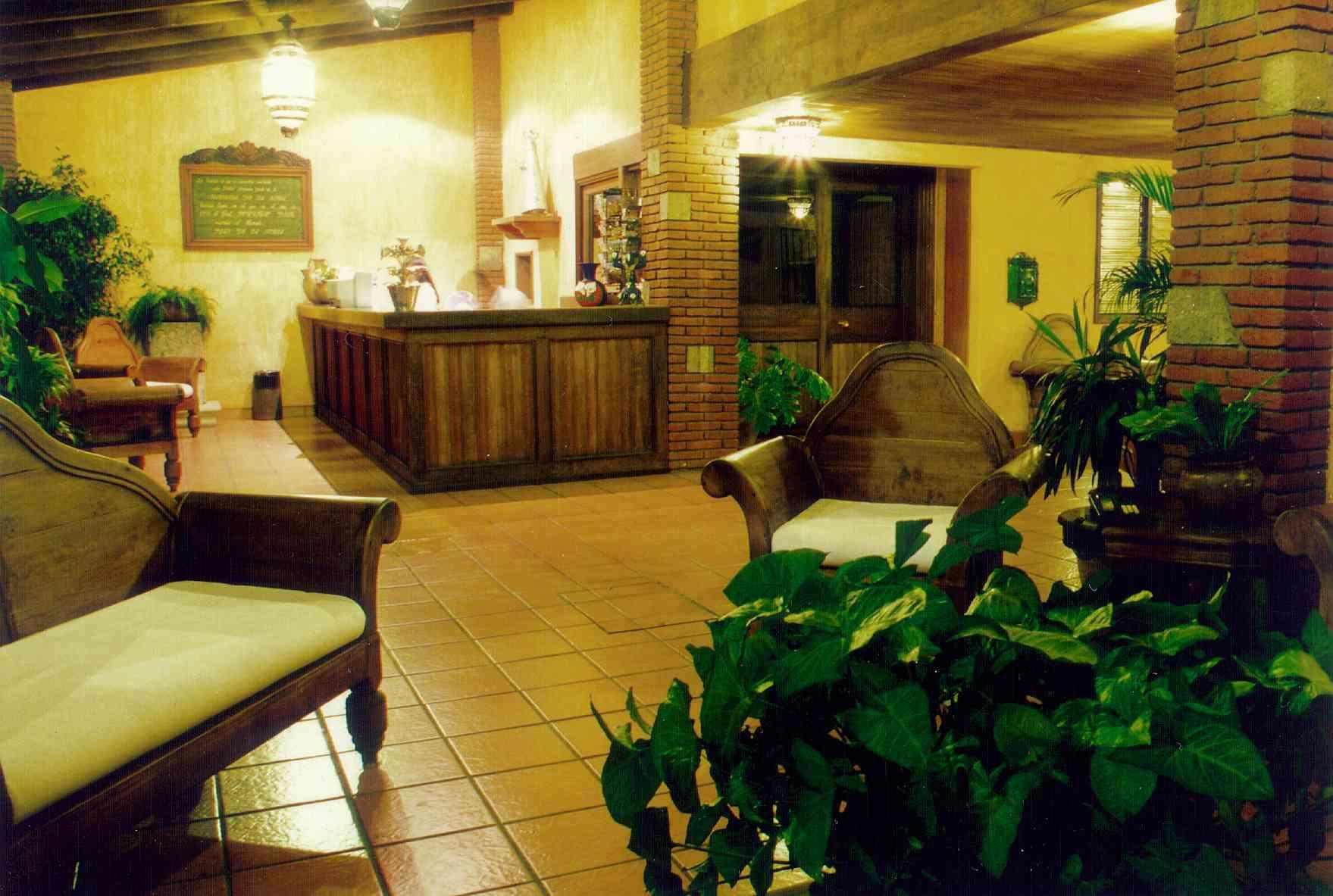 Hotel Hacienda Oaxaca Interior photo