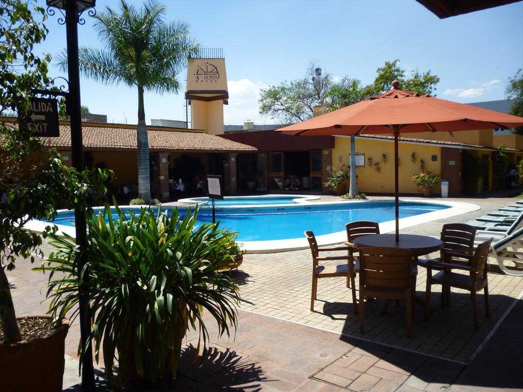 Hotel Hacienda Oaxaca Exterior photo